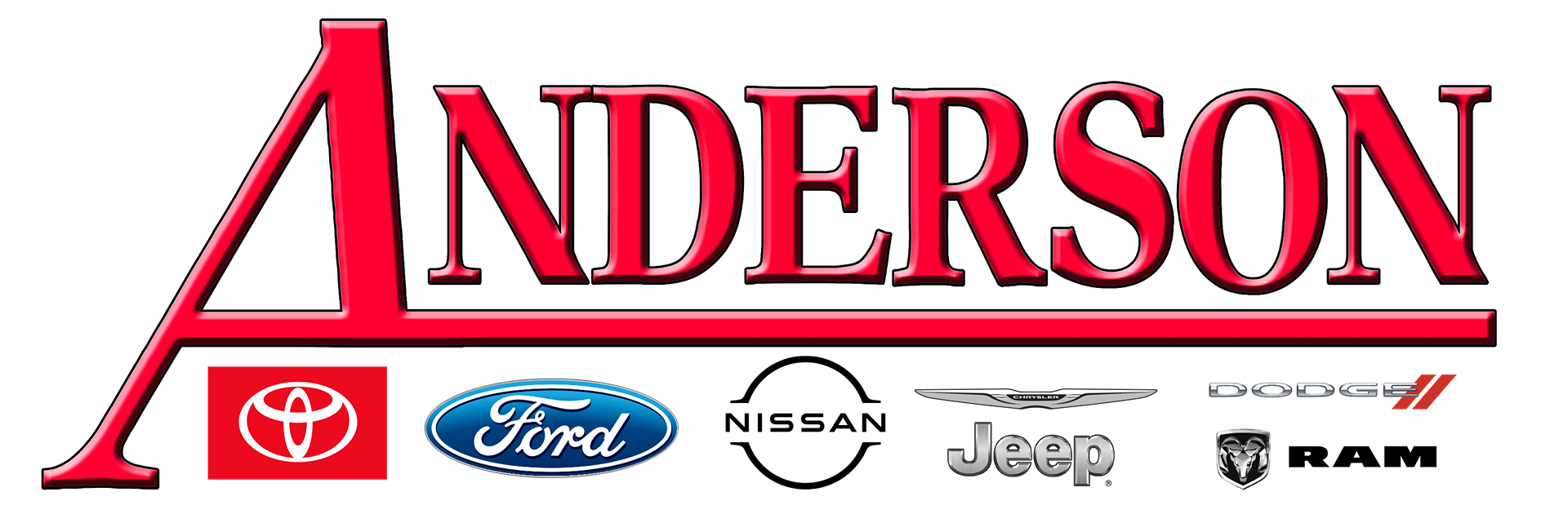 Anderson Auto logo