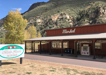 Slide Rock State Park Store