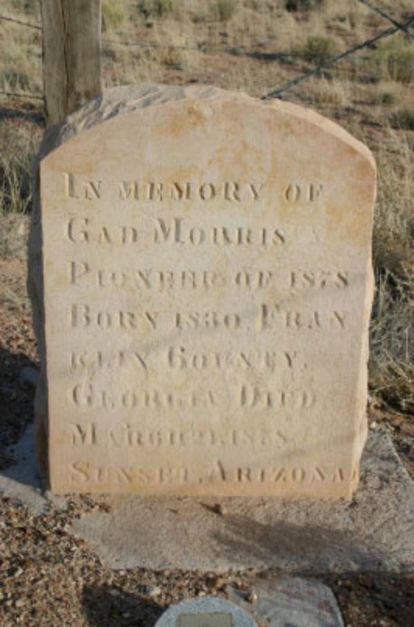 Cemetery Visitor Etiquette