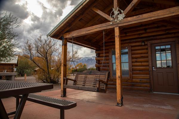 Lakeside Cabin Rental
