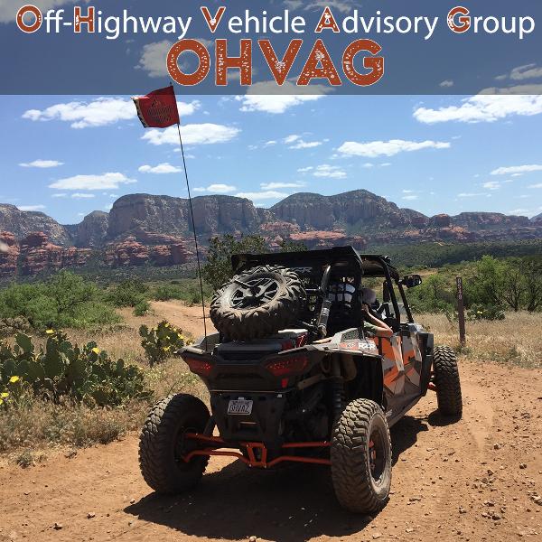 OHVAG ATV