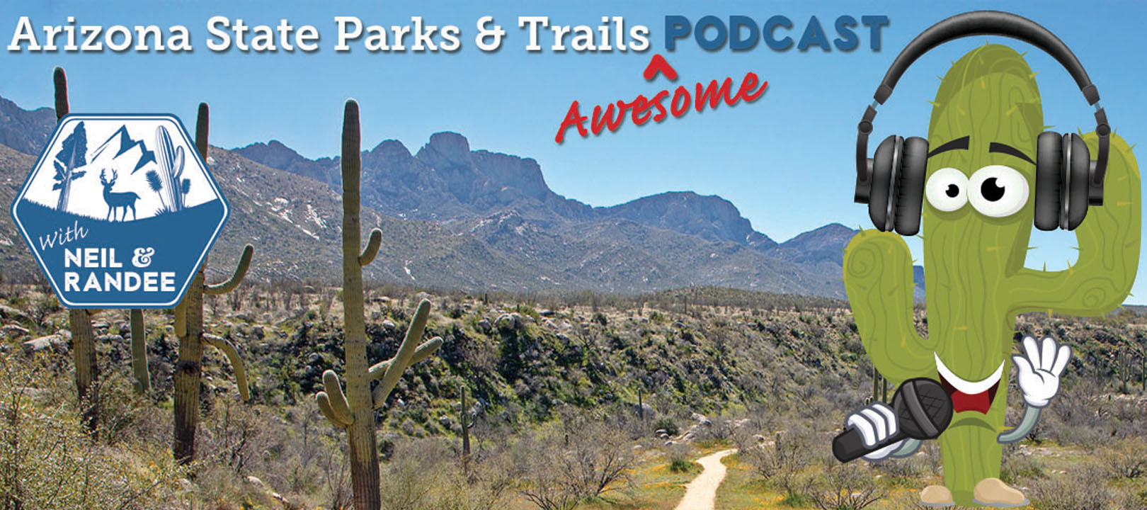 Arizona State Parks Podcast Ad