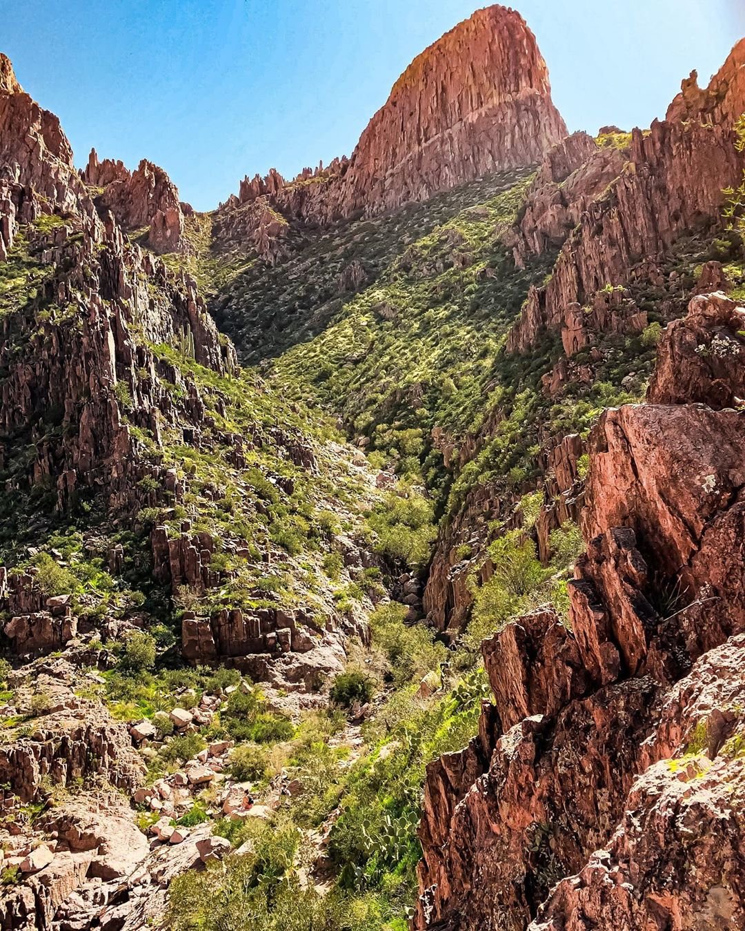 Arizona Puzzles – Superstition Mountains