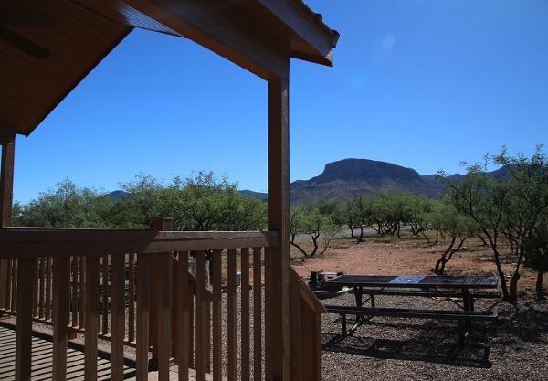 Kartchner caverns southern Arizona cabin rentals and Facility information Kartchner Caverns State Park