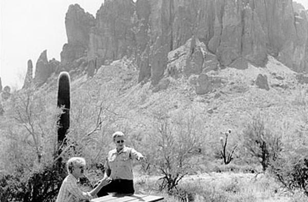 Lost Dutchman in 1978