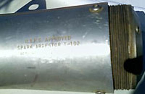 Spark Arrestor