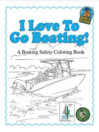 Arizona Junior Ranger Coloring Book Alamo Lake