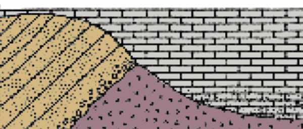 Tonto Geology Illustration