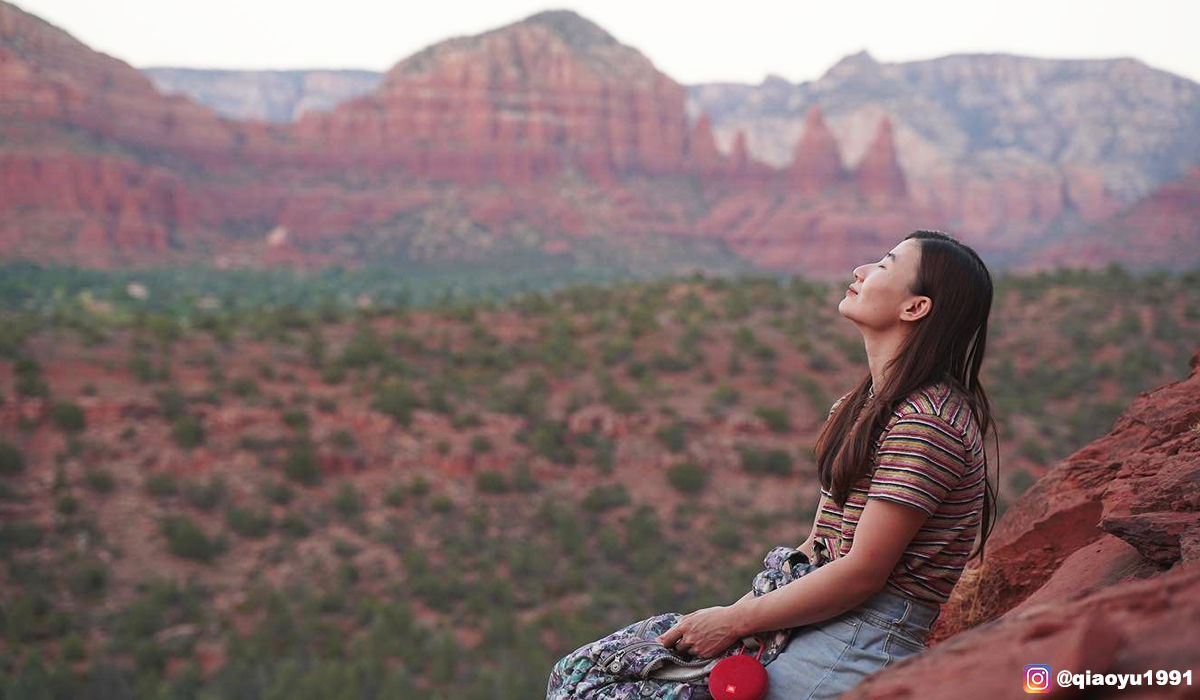 Arizona Hiking destinations in Sedona