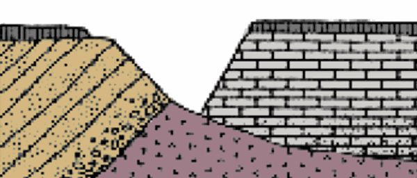 Tonto Geology Illustration