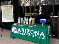 State Parks event table