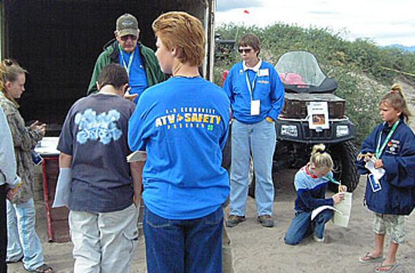 OHV Training