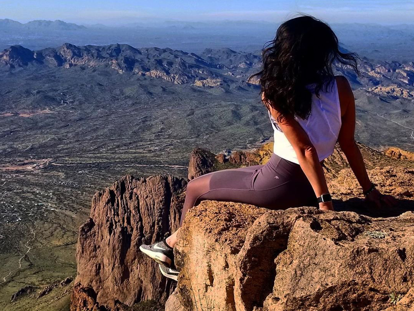 Things to do in Arizona. Hiking 