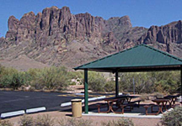 Roadrunner Group Area