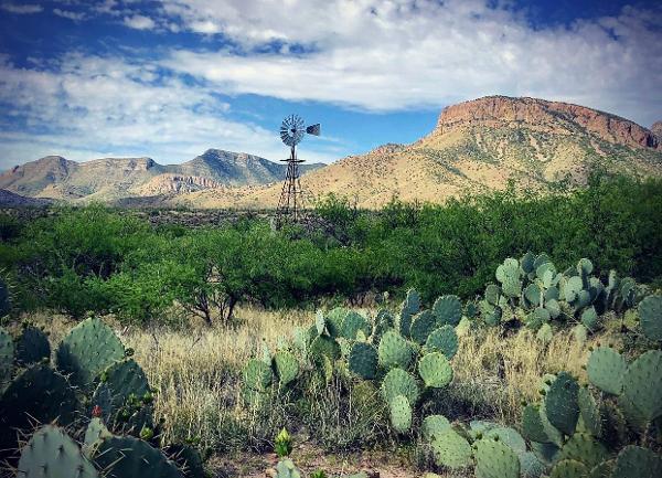 Arizona Puzzles – Whetstone Mountains