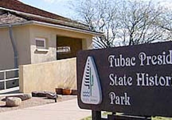 Tubac Presidio State Historic Park