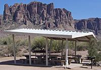 Cholla Group Ramada