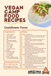 Vegan Cauli Tacos