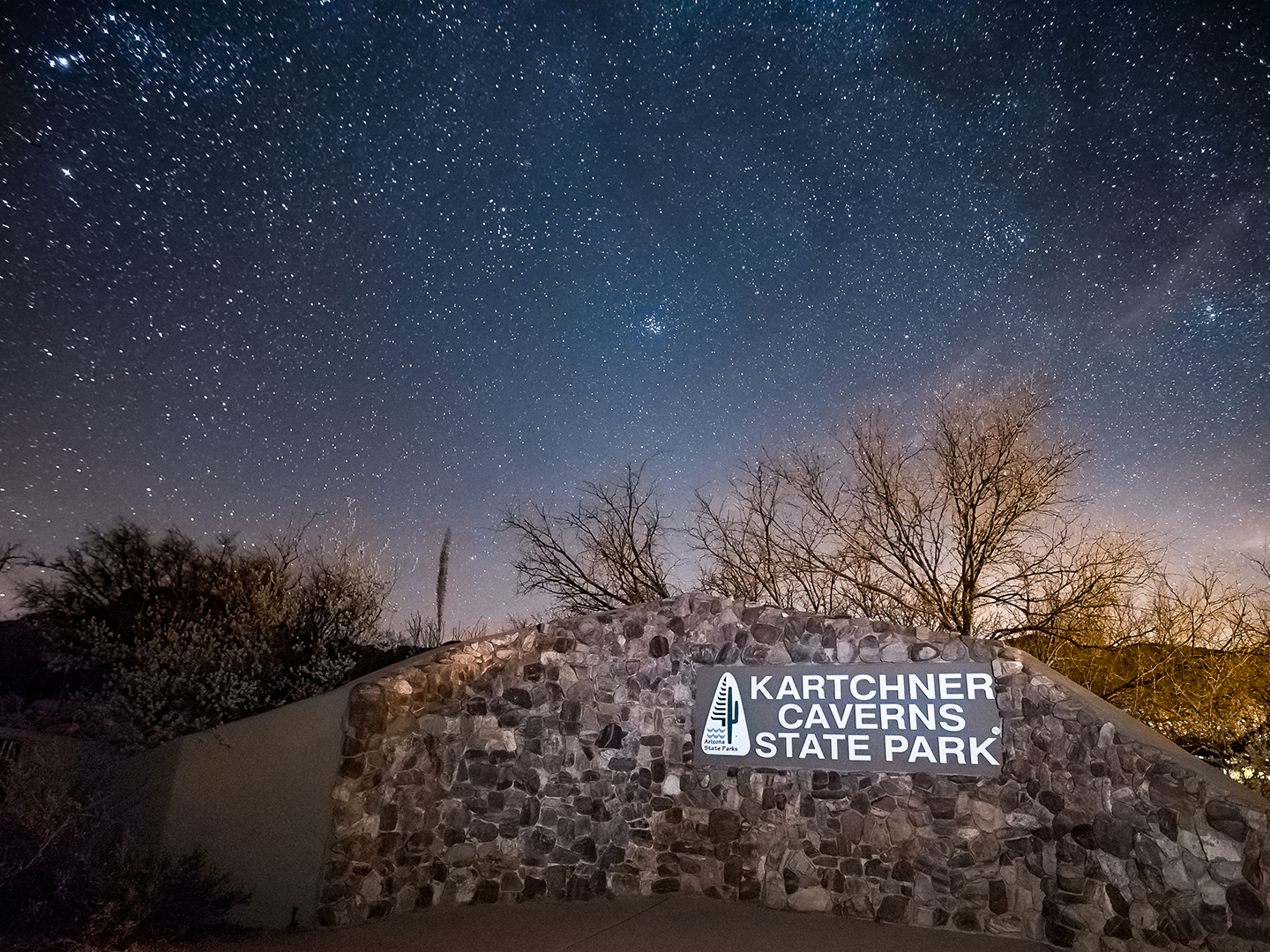 Star Parties are a great nighttime activity in Arizona! 